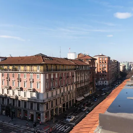 Apartman Youhosty - Loreto 1 Bedroom Milánó