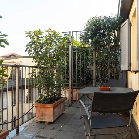 Youhosty - Loreto 1 Bedroom Apartman Milánó